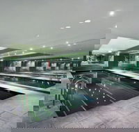 PPT50 Sleek 2 Bed Designer Abode - Redcliffe Tourism
