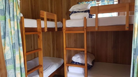 Myrtleford Holiday Park - Redcliffe Tourism 2