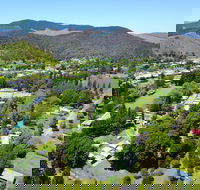 Myrtleford Holiday Park - Redcliffe Tourism