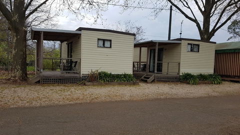 Myrtleford Holiday Park - Redcliffe Tourism 1