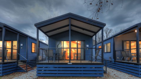 Myrtleford Holiday Park - Redcliffe Tourism 6