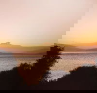 Manfield City Waterfront View Cottage - Redcliffe Tourism