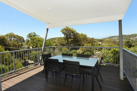 224 Centenary Heights Road Coolum Beach 500 Dollar Bond Linen Included - Redcliffe Tourism 7