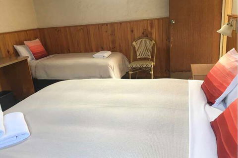 Railway Motel Myrtleford - Redcliffe Tourism 5