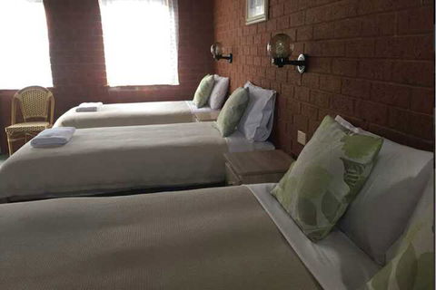 Railway Motel Myrtleford - Redcliffe Tourism 4