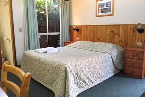 Railway Motel Myrtleford - Redcliffe Tourism 3