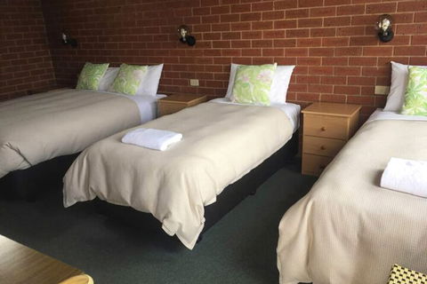 Railway Motel Myrtleford - Redcliffe Tourism 6