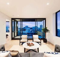 Brand New Lux Water View 3bd with Parking - Redcliffe Tourism
