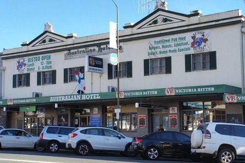 Australian Hotel Cooma - Redcliffe Tourism 5
