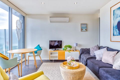 Exquisite 1 Bedroom In Stylish Malvern - Redcliffe Tourism 6