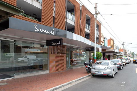 Exquisite 1 Bedroom In Stylish Malvern - Redcliffe Tourism 3