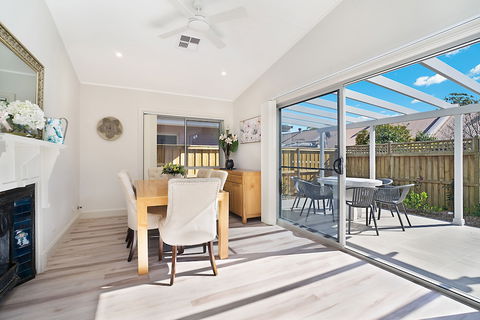 Accommodation Hunter - James St Morpeth - Redcliffe Tourism 0