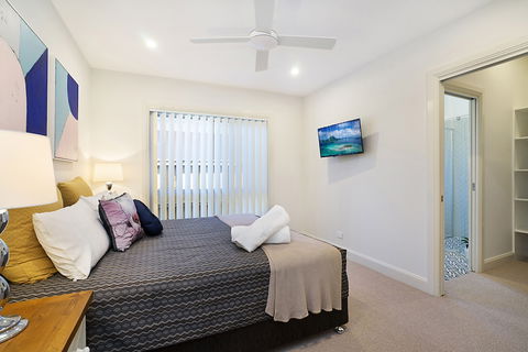 Accommodation Hunter - James St Morpeth - Redcliffe Tourism 6