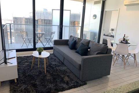 JC Water View Apartment On La Trobe - Redcliffe Tourism 6