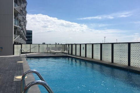 JC Water View Apartment On La Trobe - Redcliffe Tourism 0