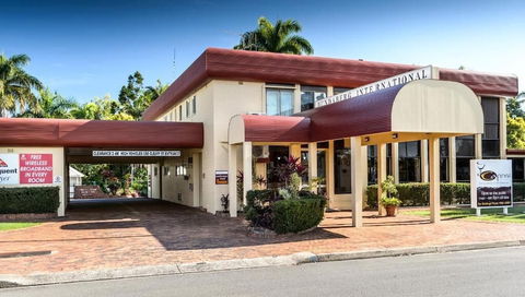 Country Comfort Bundaberg - Redcliffe Tourism 2