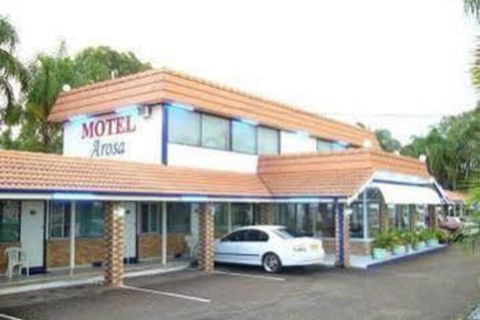 Arosa Motel - Redcliffe Tourism 0