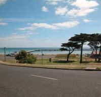 Portarlington Holiday Units  Pool - Redcliffe Tourism