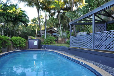 Airlie Beach Motor Lodge - Redcliffe Tourism 4