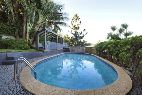 Airlie Beach Motor Lodge - Redcliffe Tourism 3