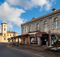 Hotel Frangos - Redcliffe Tourism