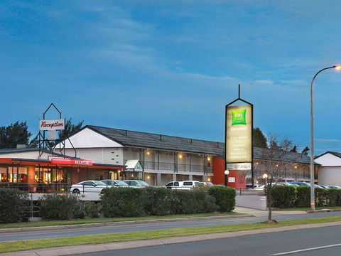 Ibis Styles Tamworth - Redcliffe Tourism 1