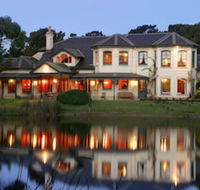 Woodman Estate - Luxury Country House Restaurant  Spa - Redcliffe Tourism