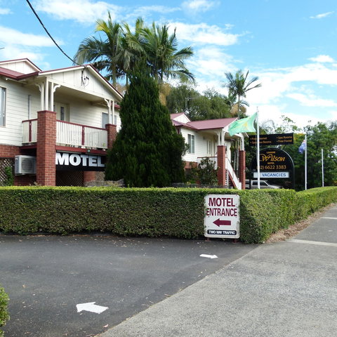 Lismore Wilson Motel - Redcliffe Tourism 0