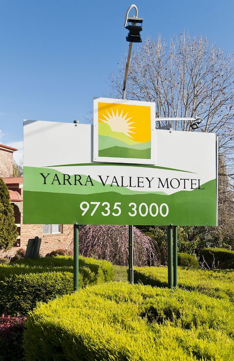Yarra Valley Motel - Redcliffe Tourism 0