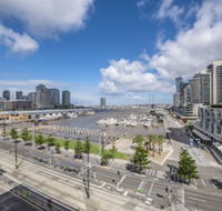 Docklands Private Collection of Apartments - Digital Harbour - Redcliffe Tourism