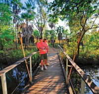 Mitchell Falls Wilderness Lodge - Redcliffe Tourism