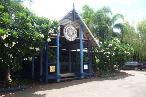 Kimberley Klub YHA - Redcliffe Tourism 1