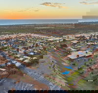 RAC Exmouth Cape Holiday Park - Redcliffe Tourism