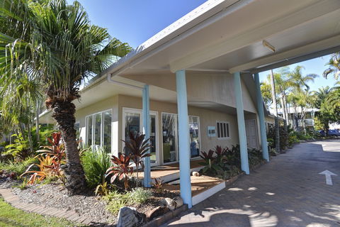 The Beach Motel Hervey Bay - Redcliffe Tourism 5