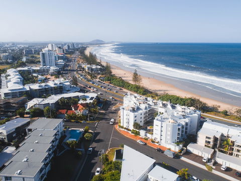 Grand Palais Beachside Resort - Redcliffe Tourism 1