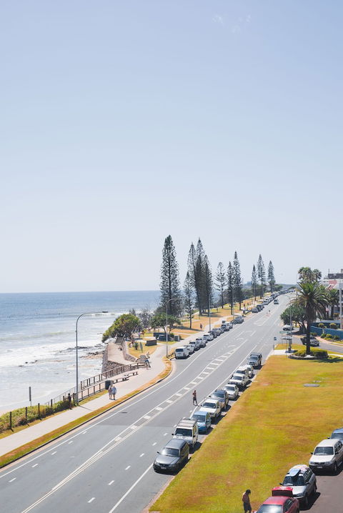 Grand Palais Beachside Resort - Redcliffe Tourism 2
