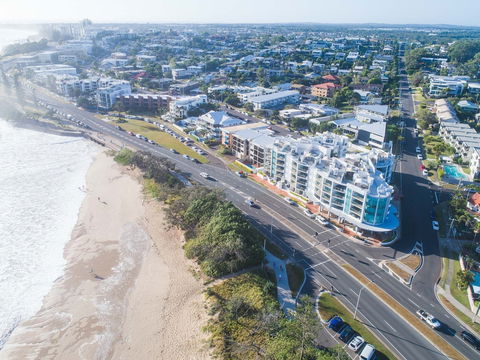 Grand Palais Beachside Resort - Redcliffe Tourism 4