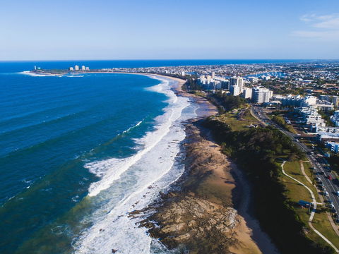 Grand Palais Beachside Resort - Redcliffe Tourism 5
