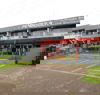 Peninsula Nelson Bay Motel and Serviced Apartments - Redcliffe Tourism