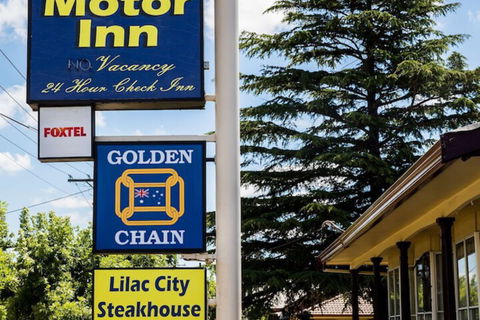 Lilac City Motor Inn & Steakhouse - Redcliffe Tourism 2