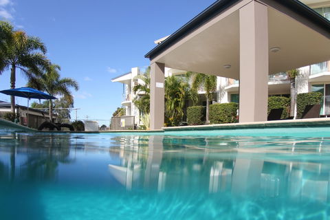 Caloundra Central Apartment Hotel - Redcliffe Tourism 5