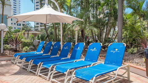 Aegean Apartments - Redcliffe Tourism 1