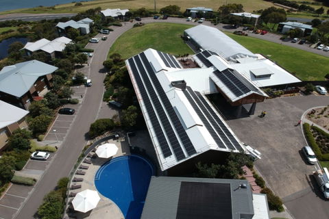 Silverwater Resort - Redcliffe Tourism 1