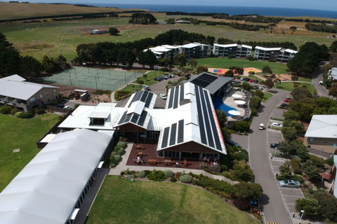 Silverwater Resort - Redcliffe Tourism 0