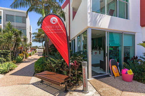 Element On Coolum Beach - Redcliffe Tourism 0