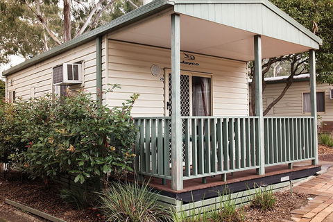 Crystal Brook Tourist Park - Redcliffe Tourism 1