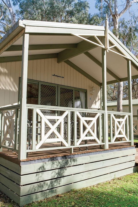 Crystal Brook Tourist Park - Redcliffe Tourism 2