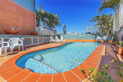 City Park Apartments - Redcliffe Tourism 3