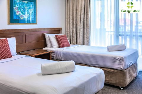 City Park Apartments - Redcliffe Tourism 5
