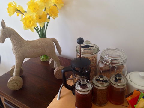 Arjuna Ridge Bed & Breakfast - Redcliffe Tourism 3